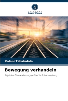 Paperback Bewegung verhandeln [German] Book