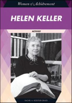 Library Binding Helen Keller: Activist Book