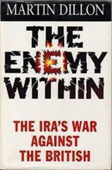 Hardcover The enemy within Book