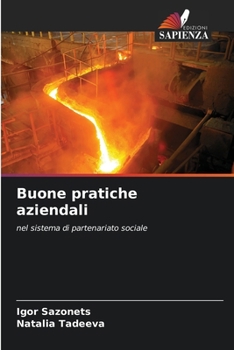 Paperback Buone pratiche aziendali [Italian] Book