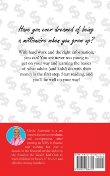 Paperback Dear Future Millionaire [Large Print] Book