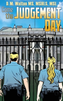 Hardcover Come the Judgement Day Book