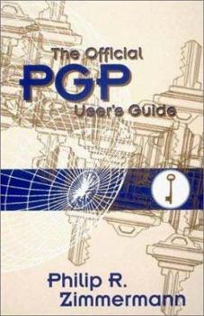 Paperback The Official PGP User's Guide Book