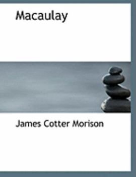 Macaulay (Large Print Edition)