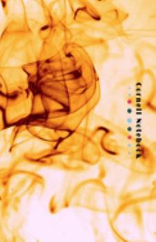 Cornell Notebook: Notes Taking System for High School Adult Student with Incense Fire White Small Theme