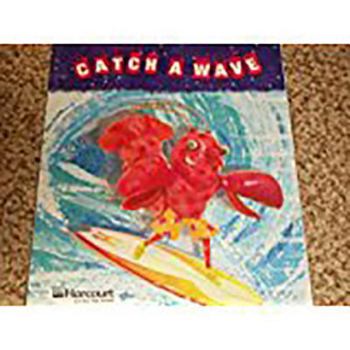 Paperback Harcourt School Publishers Storytown California: Struggling Reader.Intact Reader Excursions 10 Grade 5 Ctch WV Book