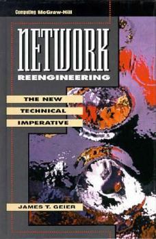 Hardcover Network Reengineering Book