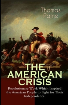 Paperback The American Crisis Annotated Book