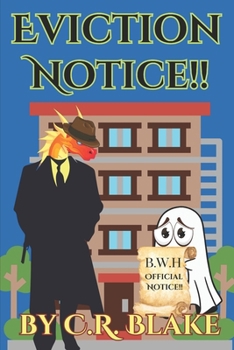 Paperback Eviction Notice!! Book