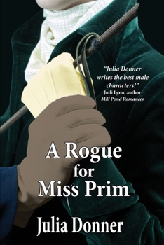 A Rogue for Miss Prim - Book  of the Friendship