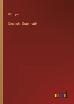 Paperback Deutsche Grammatik [German] Book