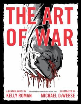 Paperback The Art of War: A Graphic Novel Book