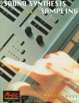 Paperback Sound Synthesis and Sampling Book