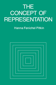 Paperback The Concept of Representation Book