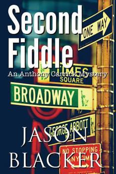 Paperback Second Fiddle: An Anthony Carrick Mystery Book