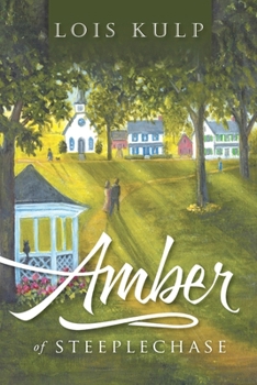 Paperback Amber of Steeplechase Book