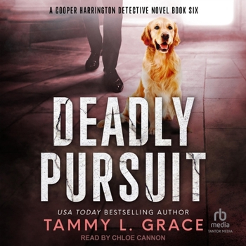 Audio CD Deadly Pursuit Book