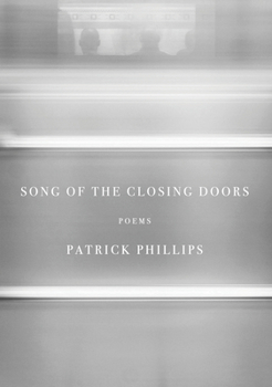 Hardcover Song of the Closing Doors: Poems Book