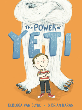 Hardcover The Power of Yeti Book