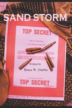 Paperback Sand Storm Book
