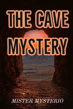 Paperback The Cave Mystery Book
