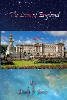 Paperback The Love of England Book