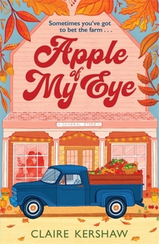 Paperback Apple of My Eye: The perfect rivals-to-lovers romance for pumpkin spice season Book