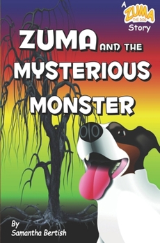 Paperback Zuma and the Mysterious Monster Book