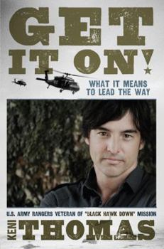 Hardcover Get It On!: What It Means to Lead the Way Book