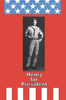 Paperback Henry For President Book