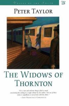 Paperback The Widows of Thornton Book