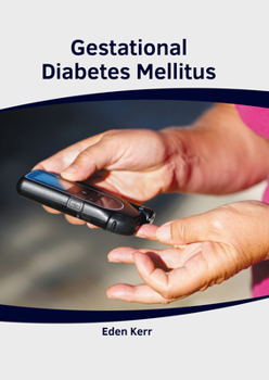 Hardcover Gestational Diabetes Mellitus Book