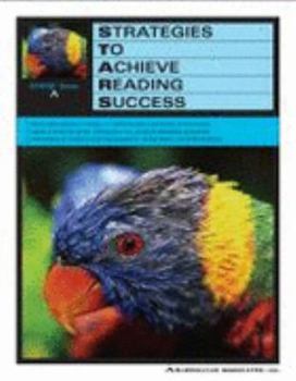 Paperback Strategies To Achieve Reading Success STARS SERIES A - Students Edition - 1st Grade - ENGLISH VERSION Book