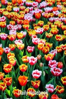 Daily Notebook: Handy 110 page Lined Journal For All Of Your Needs