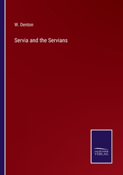 Paperback Servia and the Servians Book