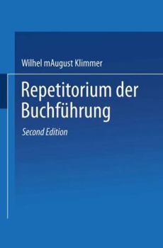 Paperback Repetitorium Der Buchführung: Handbuch Für Handel Und Industrie [German] Book