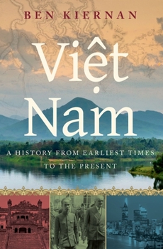 Paperback Viet Nam: A History from Earliest Times to the Present Book