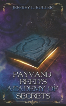 Paperback Payvand Reed's Academy of Secrets Book