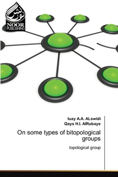 Paperback On some types of bitopological groups Book