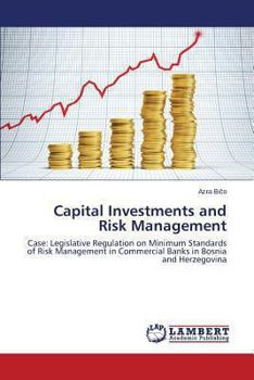 Paperback Capital Investments and Risk Management Book