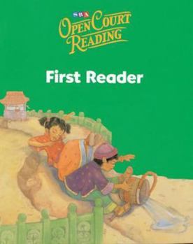 Paperback SRA Open Court Reading First Reader grade 2 Book