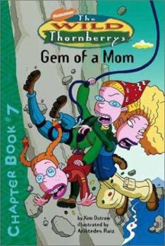 Paperback Gem of a Mom Book