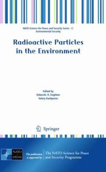 Hardcover Radioactive Particles in the Environment Book