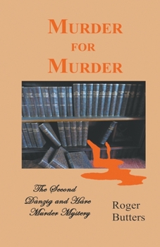 Paperback Murder for Murder Book