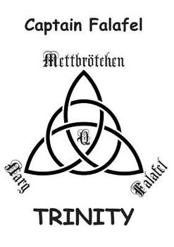 Paperback Captain Falafel: Trinity [German] Book