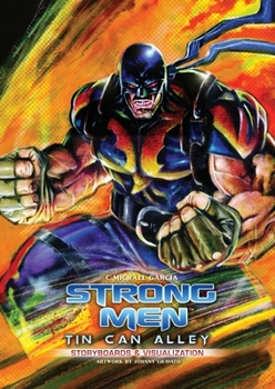 Paperback Strongmen TIN CAN ALLEY Book