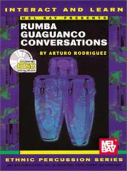 Spiral-bound Rumba Guaguanco Conversations Book