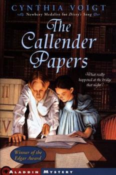 Paperback The Callender Papers Book