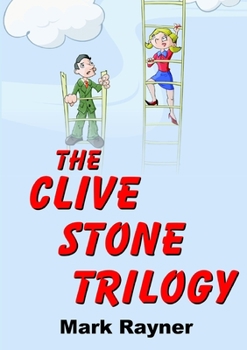 Paperback The Clive Stone Trilogy Book