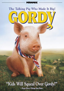 DVD Gordy Book